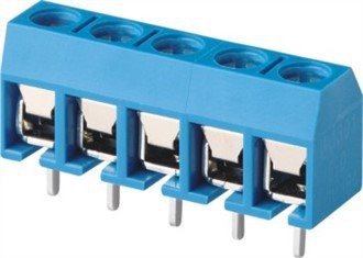 Bloc de terminals de cargol euro 5,0 mm
