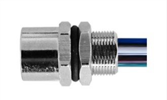 M8 Femella Tipus de soldadura posterior A-Codificació 6PIN M8 * 0,5 Filferro 0,5M